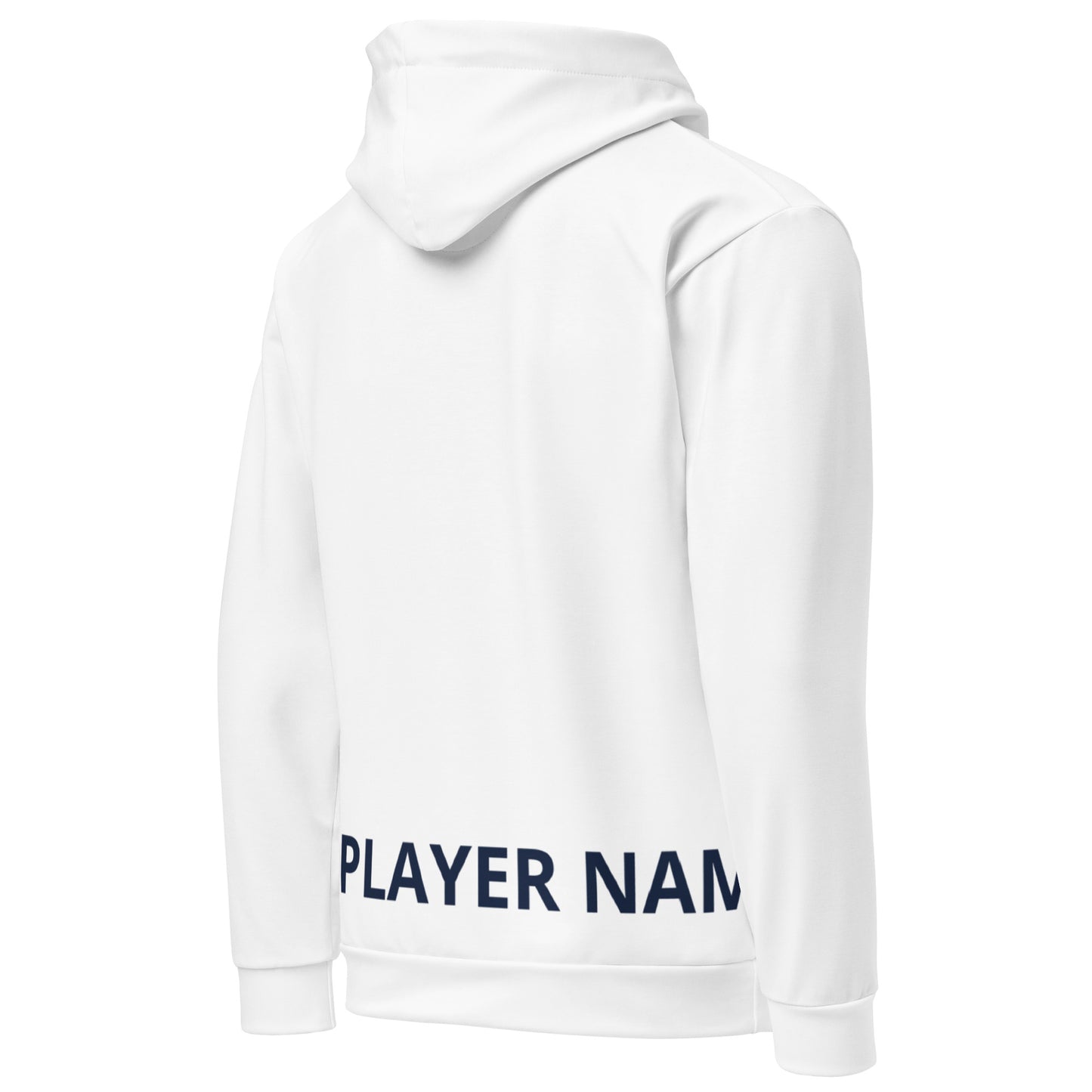 Adult Hoya Lacrosse Premium Performance Hoodie - Personalized
