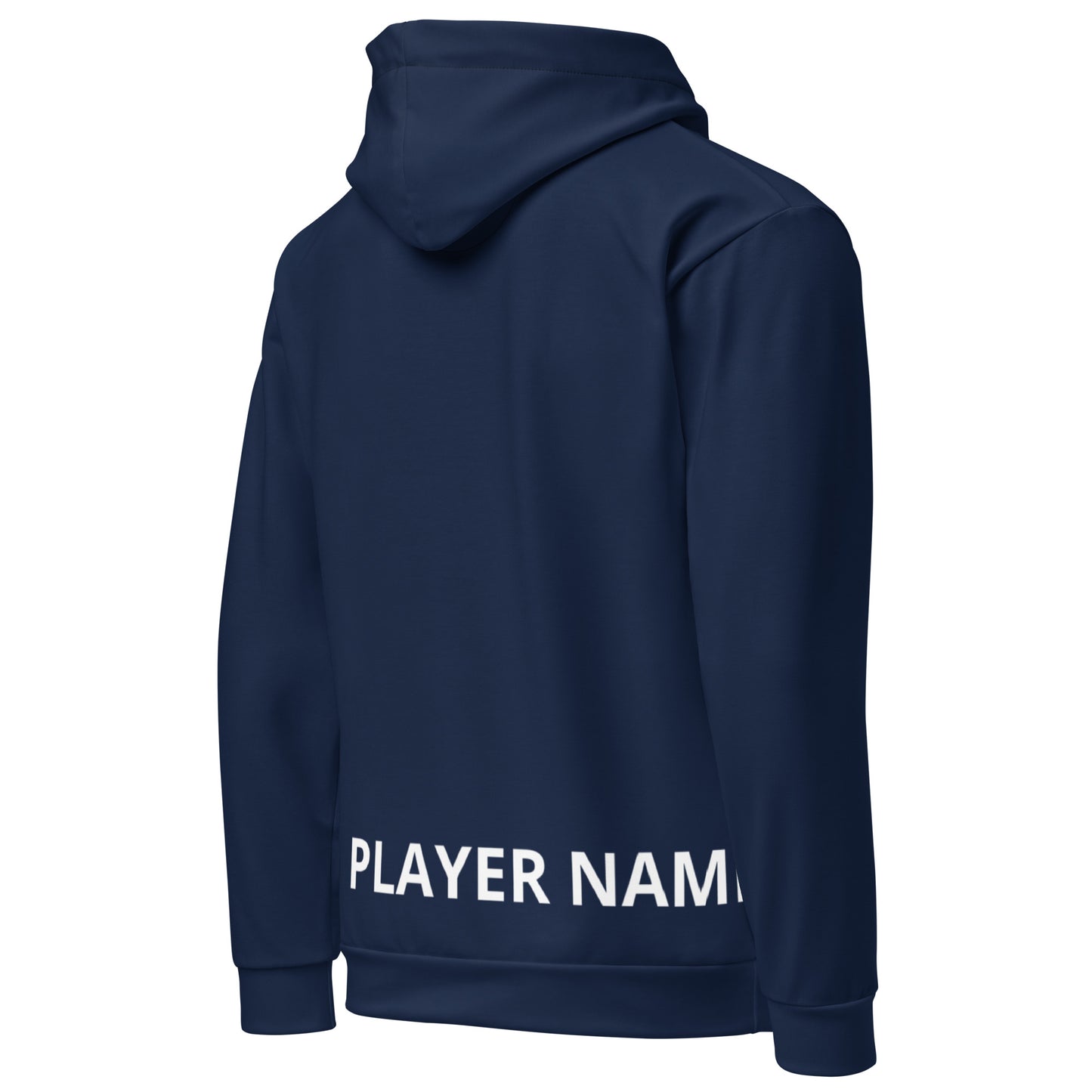 Adult Hoya Lacrosse Premium Performance Hoodie - Personalized