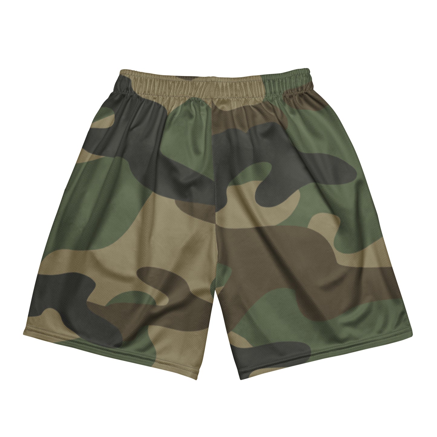 Adult/Youth Maple Mountain Youth Lacrosse Performance Mesh Shorts