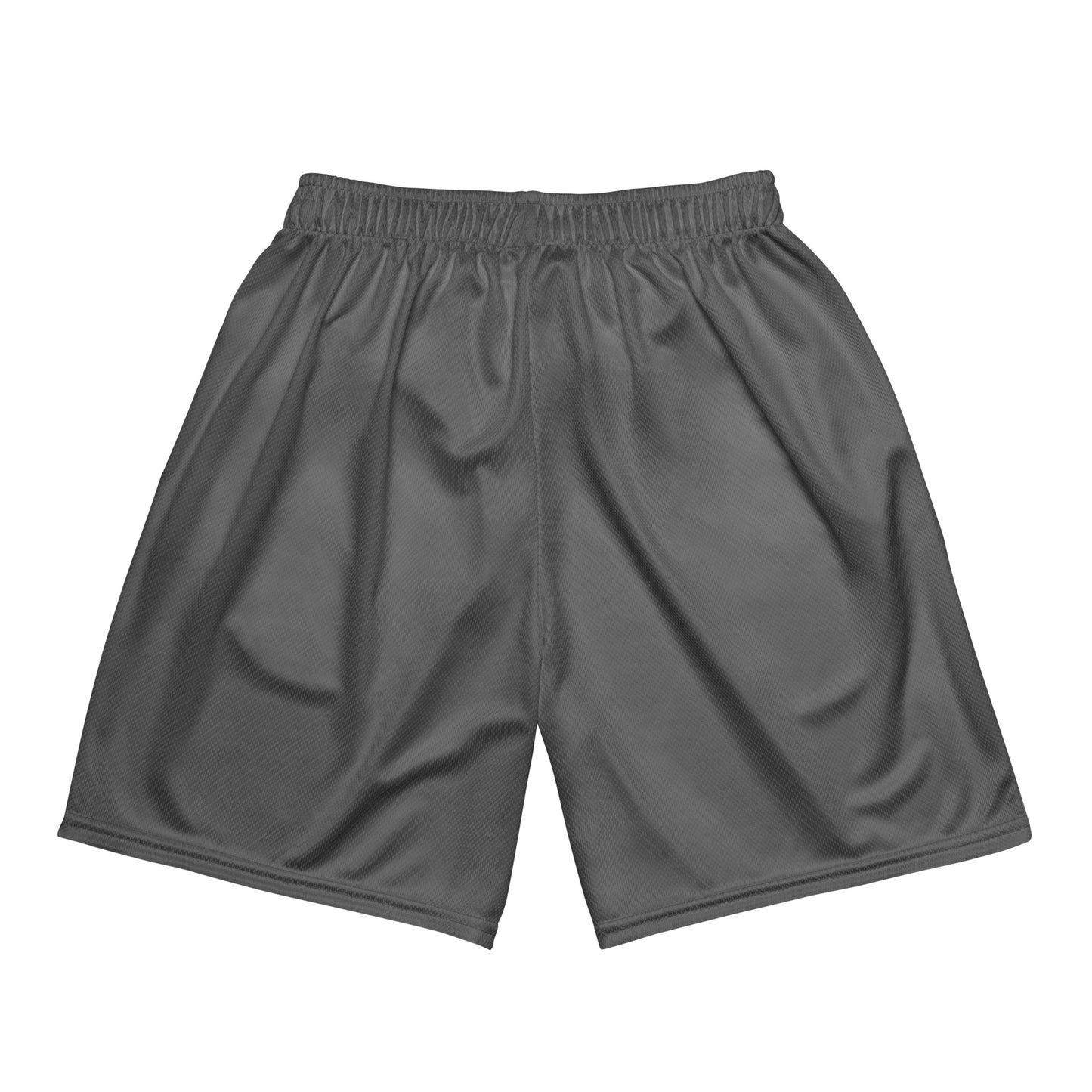 Adult Kitsap Silver Performance Mesh Shorts