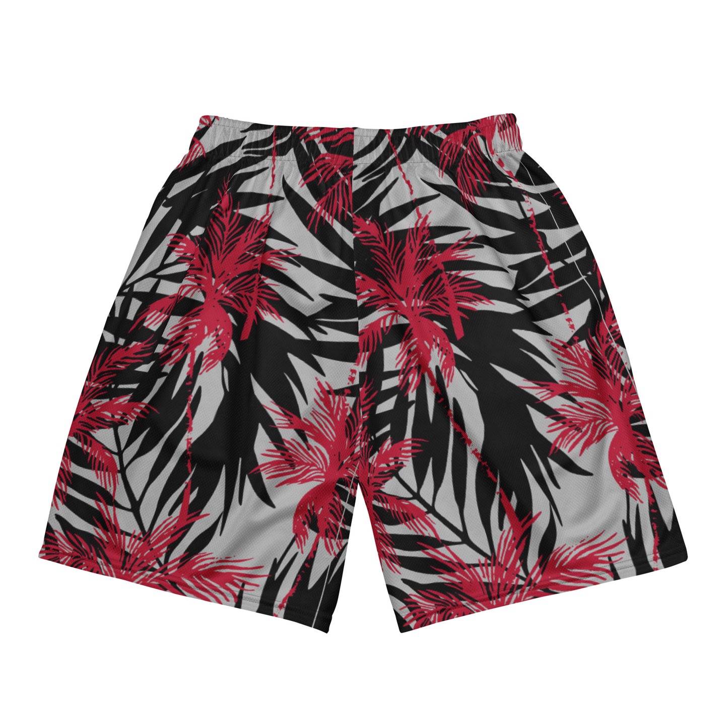 Adult Drury Lacrosse Mesh Athletic Shorts