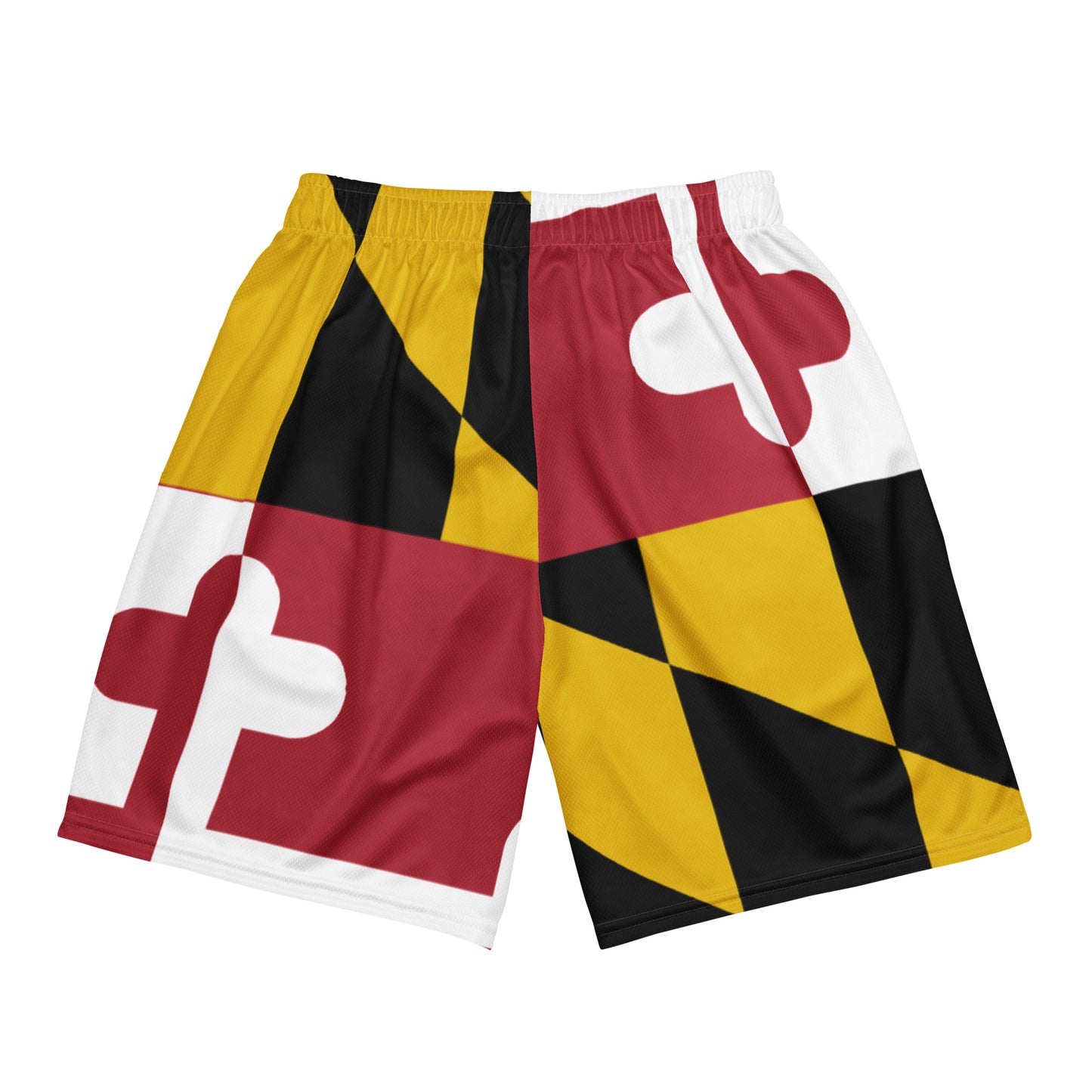 Personalizable - Adult BJR Athletics Performance Mesh Shorts