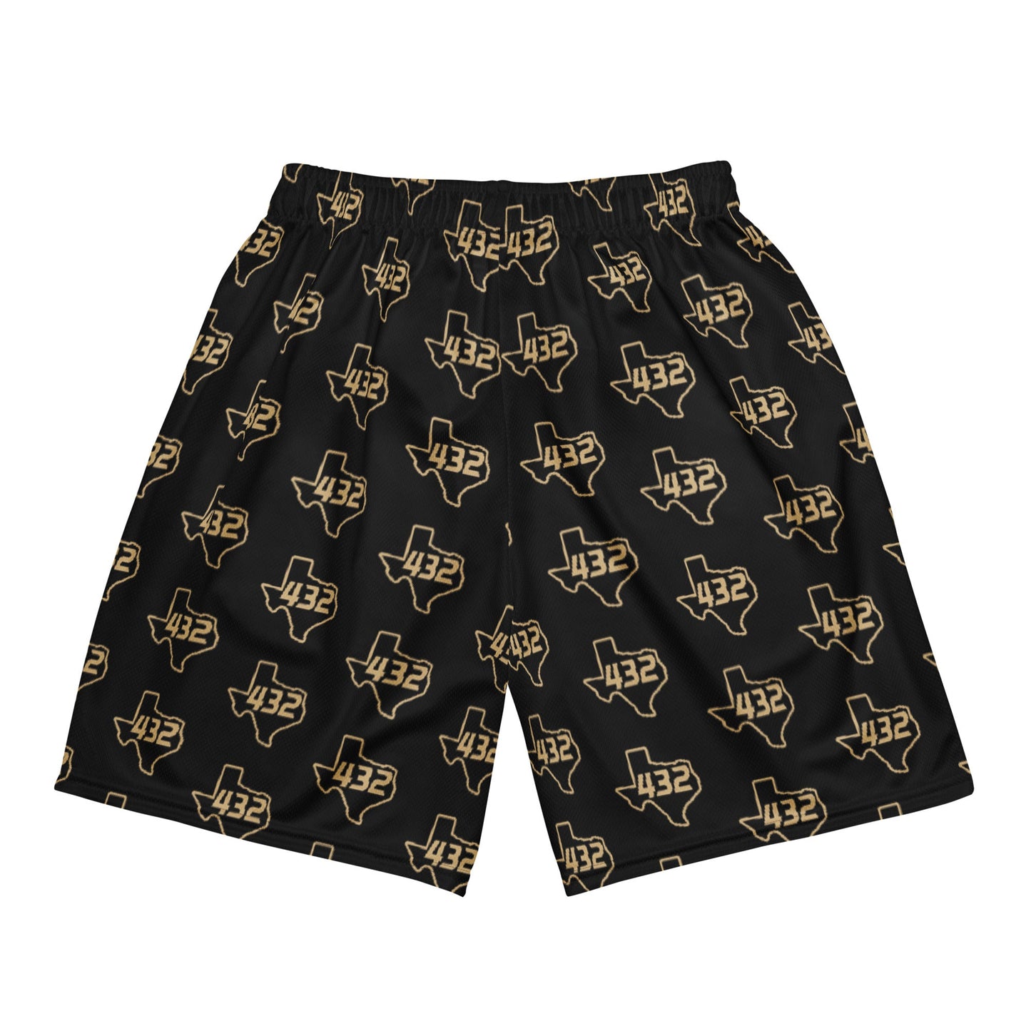 Adult Mesh Athletic Shorts