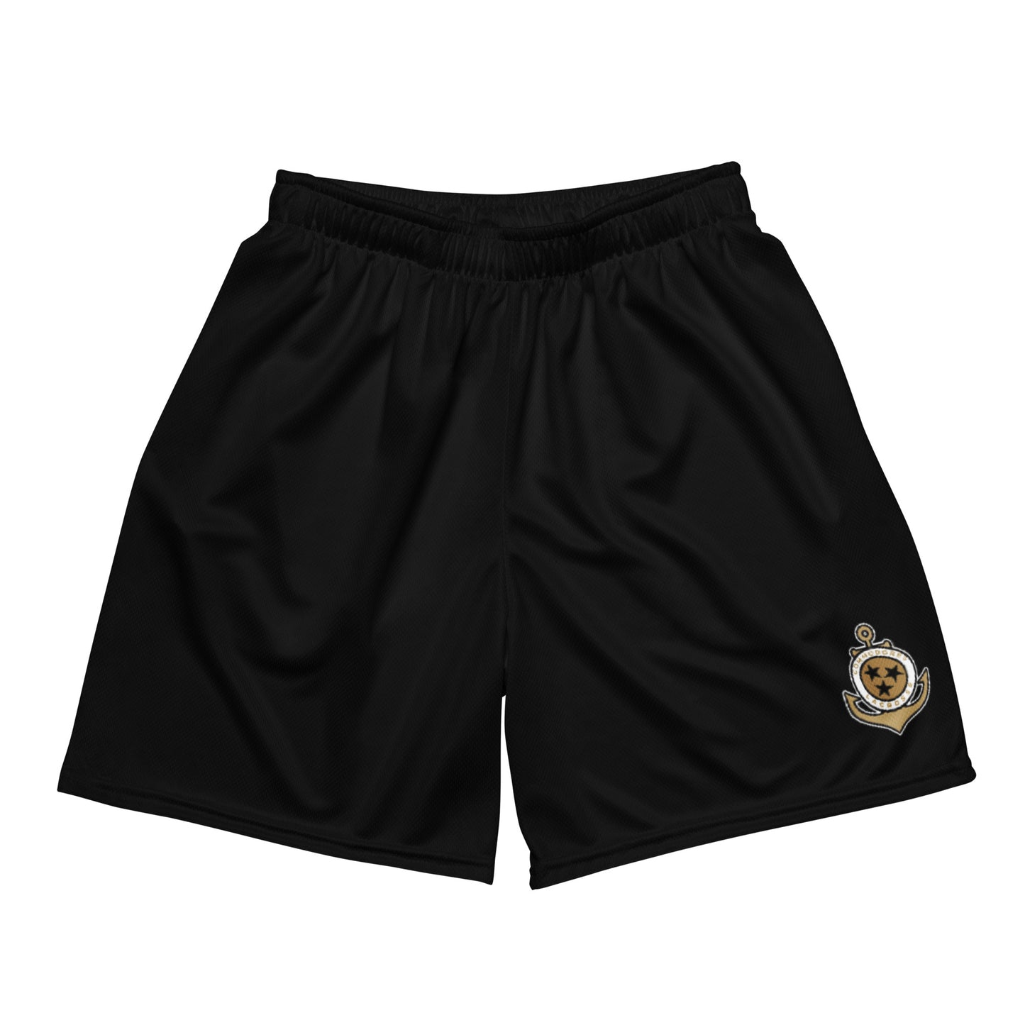 Adult Commodores Lacrosse Club Athletic Mesh Shorts