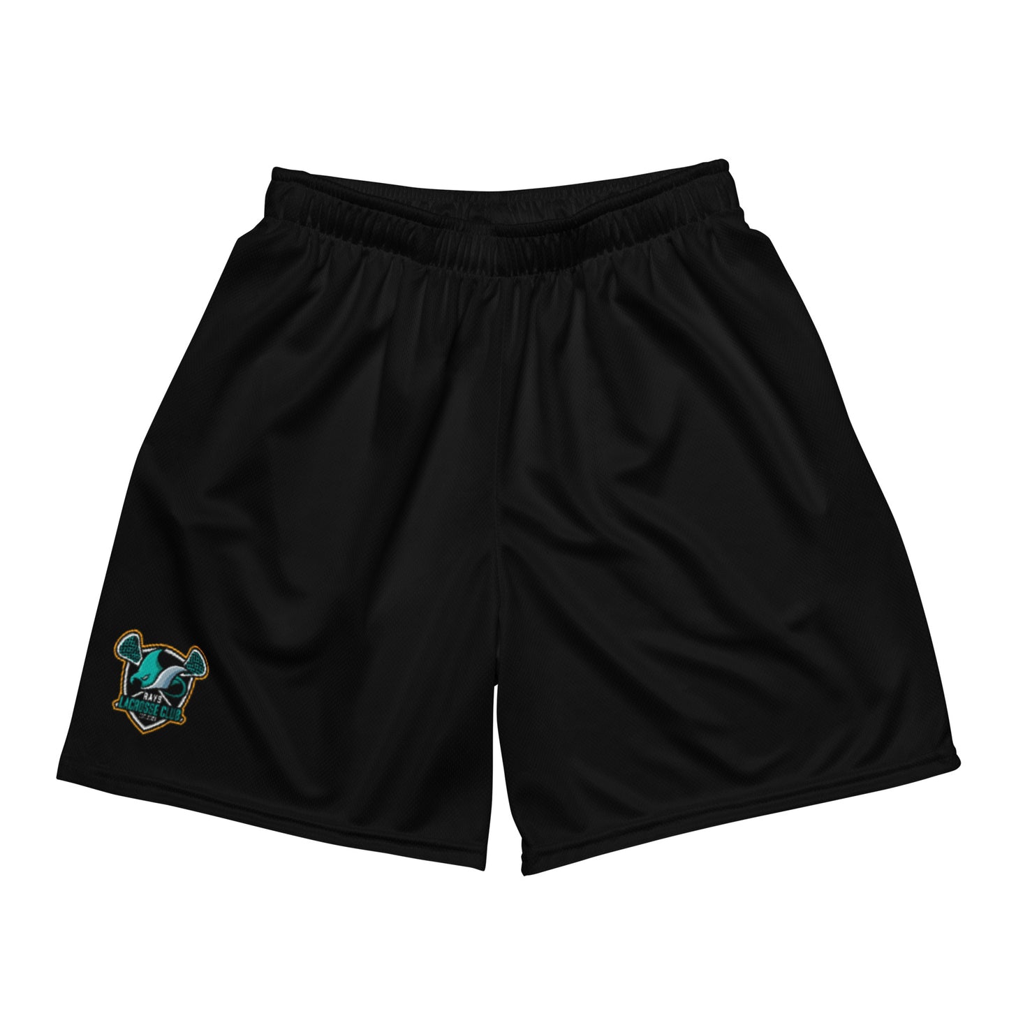 Adult Rays Lacrosse Club Performance Mesh Shorts