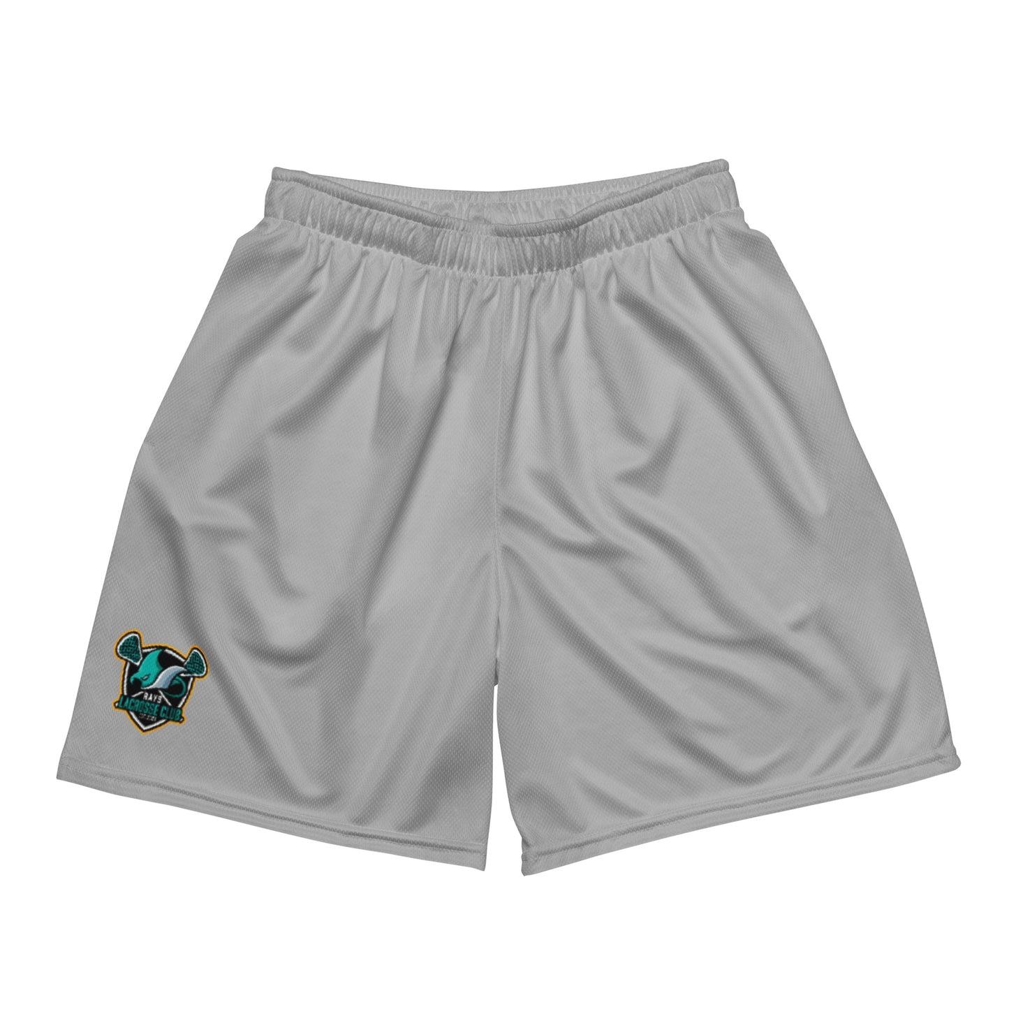 Adult Rays Lacrosse Club Performance Mesh Shorts