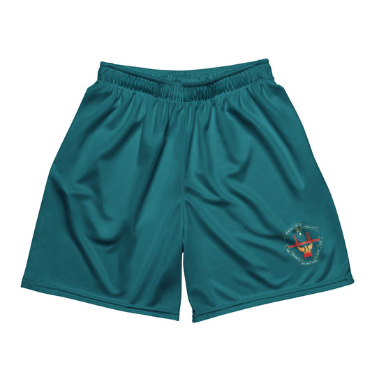 Adult/Youth SFGG Rugby Performance Mesh Shorts