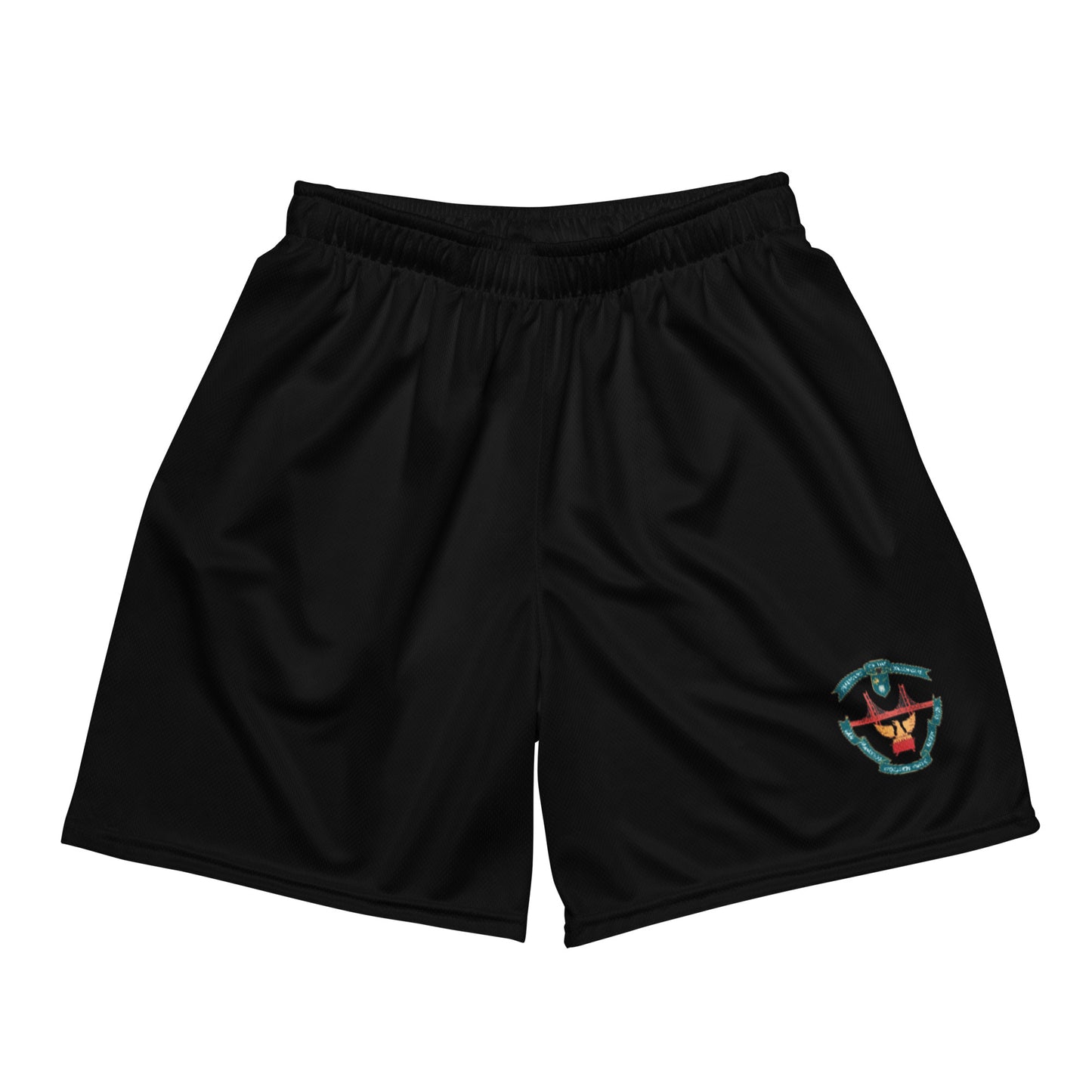 Adult/Youth SFGG Rugby Performance Mesh Shorts
