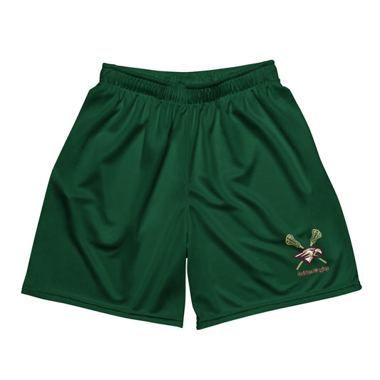 Adult/Youth Maple Mountain Youth Lacrosse Performance Mesh Shorts