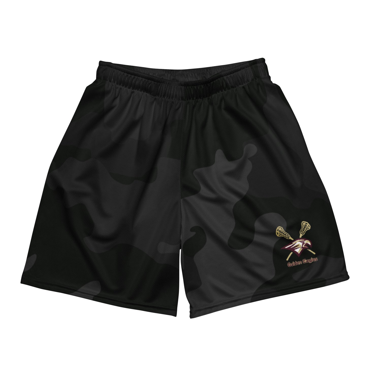 Adult/Youth Maple Mountain Youth Lacrosse Performance Mesh Shorts