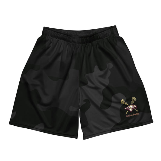 Adult/Youth Maple Mountain Youth Lacrosse Performance Mesh Shorts