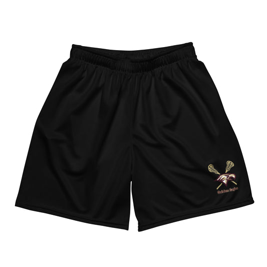 Adult/Youth Maple Mountain Youth Lacrosse Performance Mesh Shorts