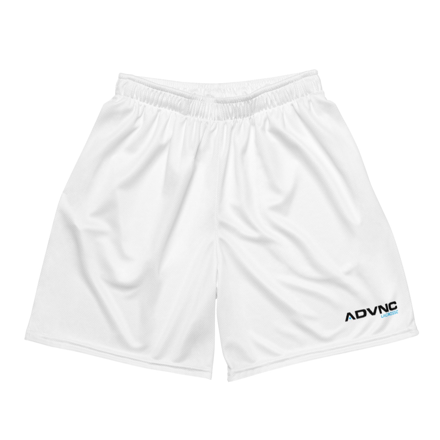 ADVNC Lacrosse Pocketed Athletic Mesh Shorts