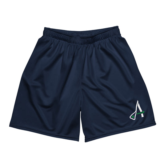 Adult Maryland Arrows Box Lacrosse Performance Mesh Shorts