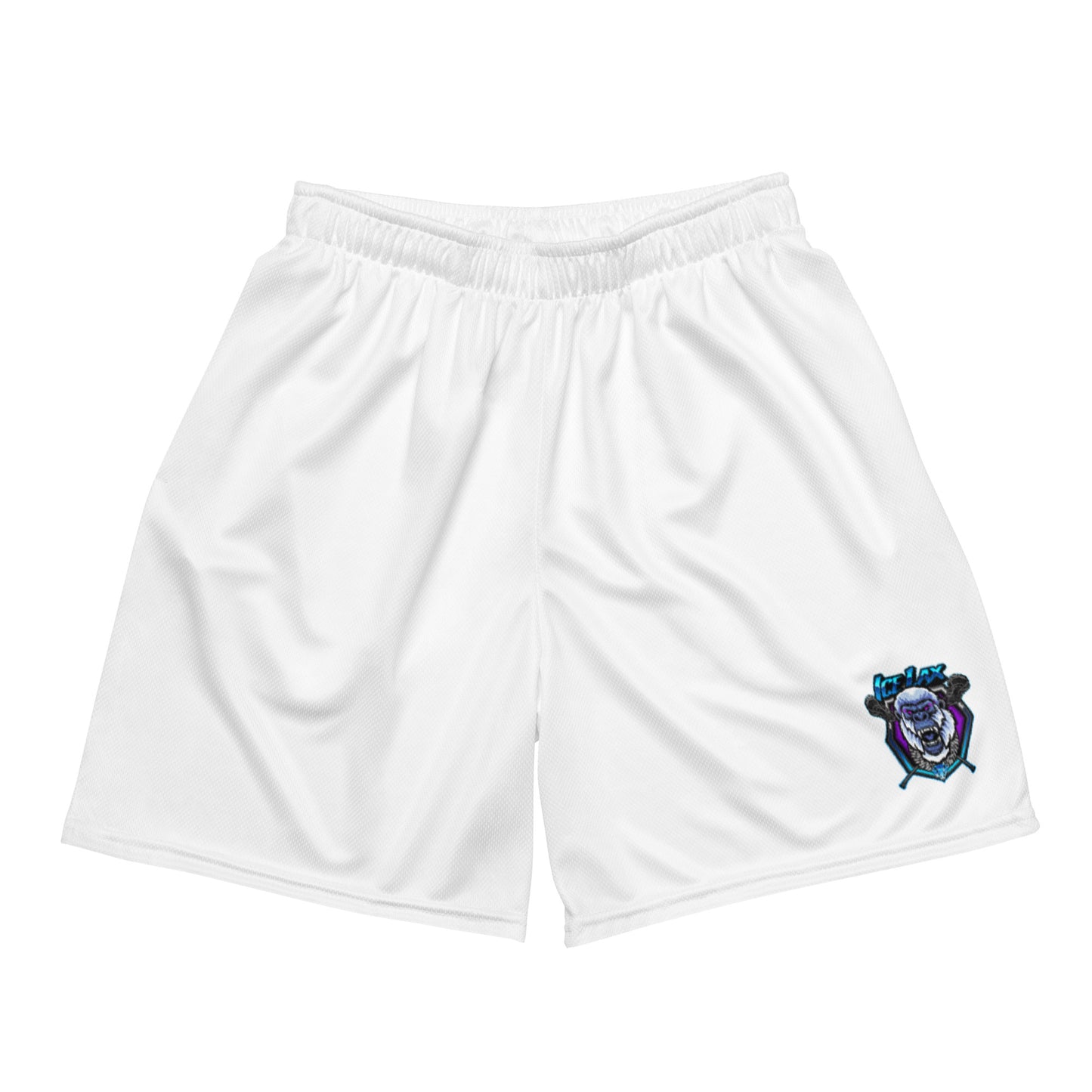 Adult ICE LAX Performance Mesh Shorts