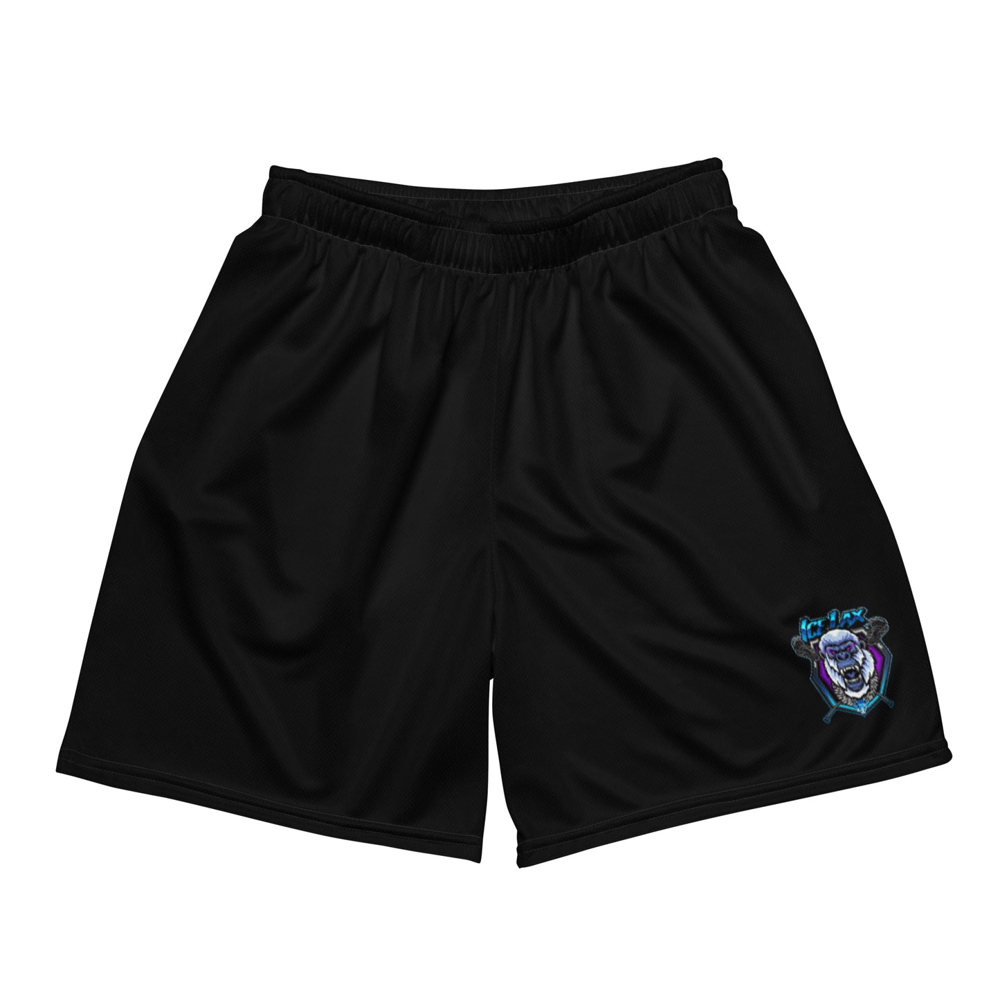 Adult ICE LAX Performance Mesh Shorts