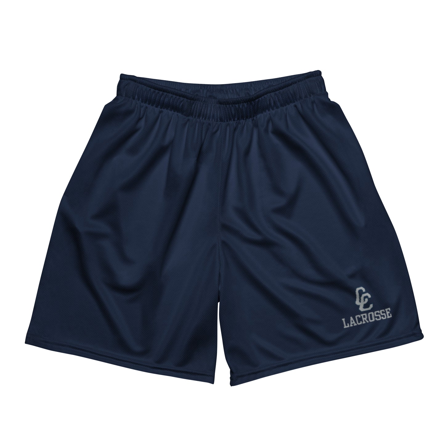 Adult Corner Canyon Lacrosse Performance Mesh Shorts