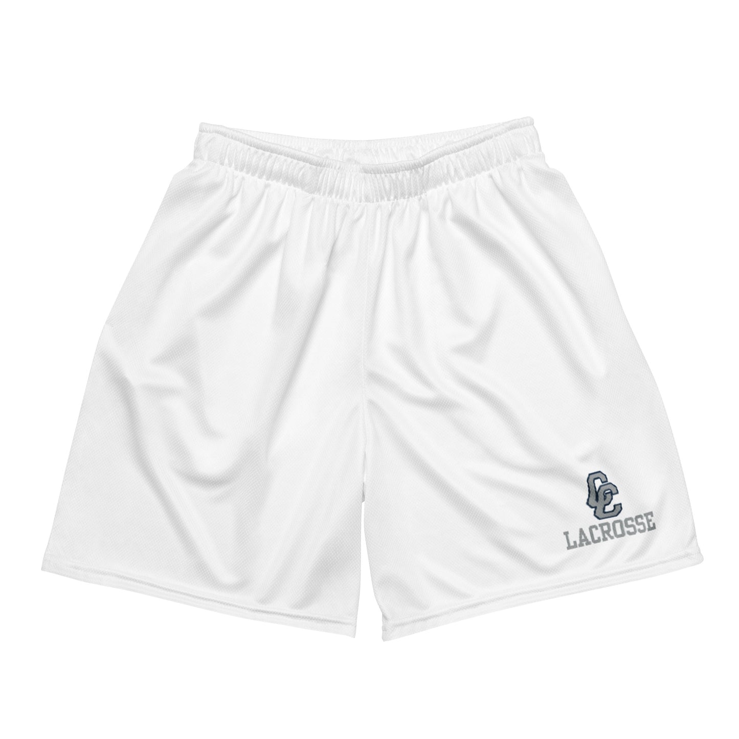 Adult Corner Canyon Lacrosse Performance Mesh Shorts
