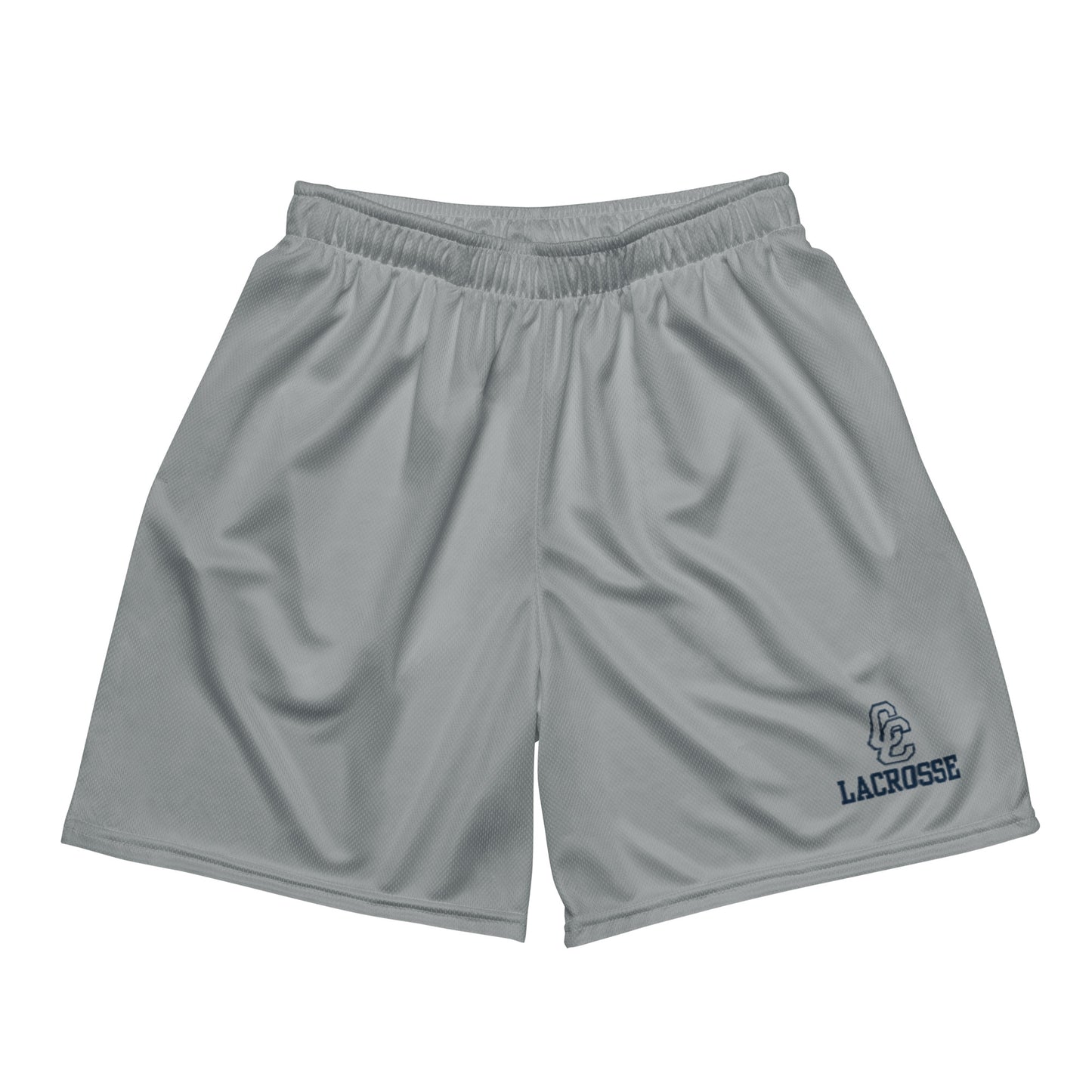 Adult Corner Canyon Lacrosse Performance Mesh Shorts