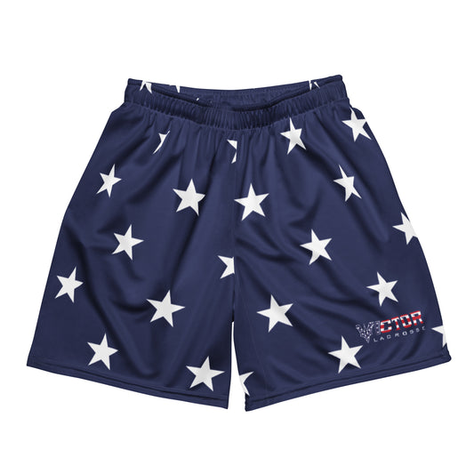 Adult VGYL Pocketed Mesh Shorts
