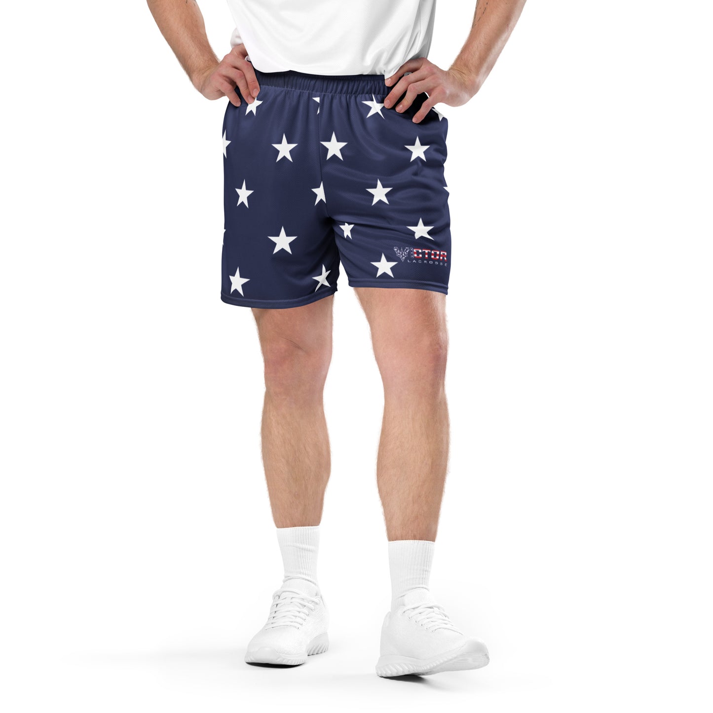 Adult VGYL Pocketed Mesh Shorts