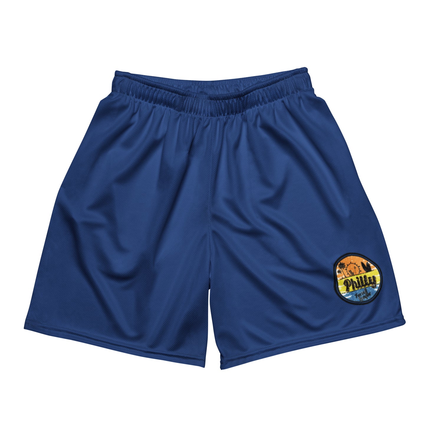 Adult PFL Pocketed Mesh Athletic Shorts
