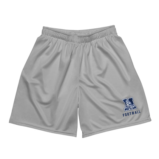 Adult Maclay Football Performance Mesh Shorts