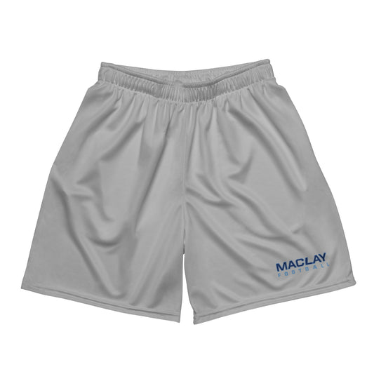 Adult Maclay Football Performance Mesh Shorts