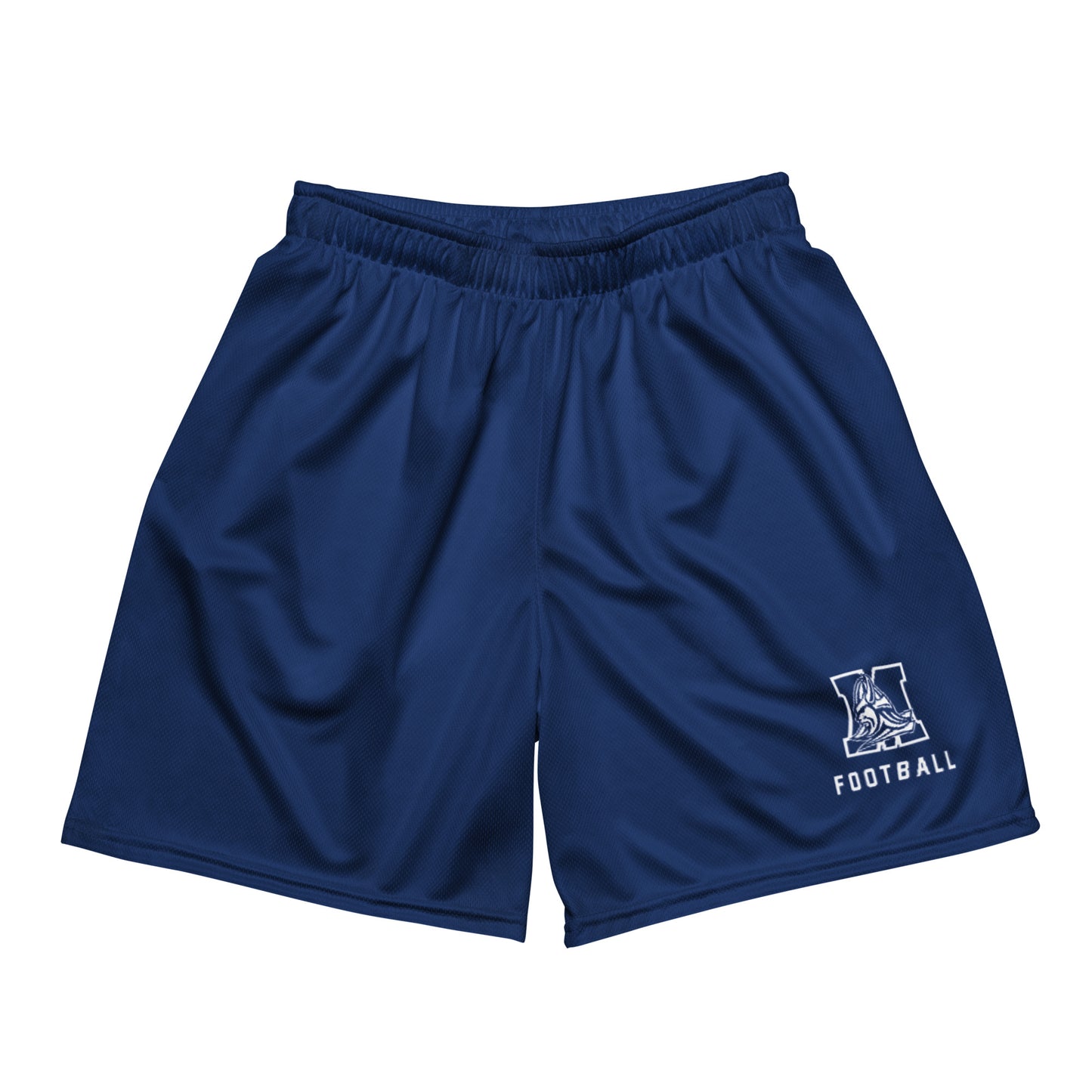 Adult Maclay Football Performance Mesh Shorts