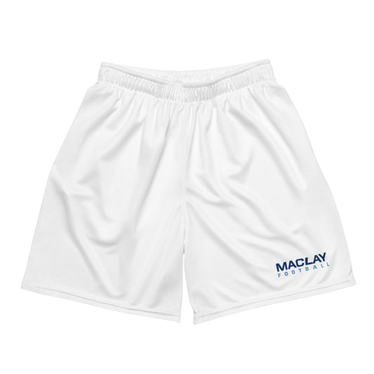 Adult Maclay Football Performance Mesh Shorts
