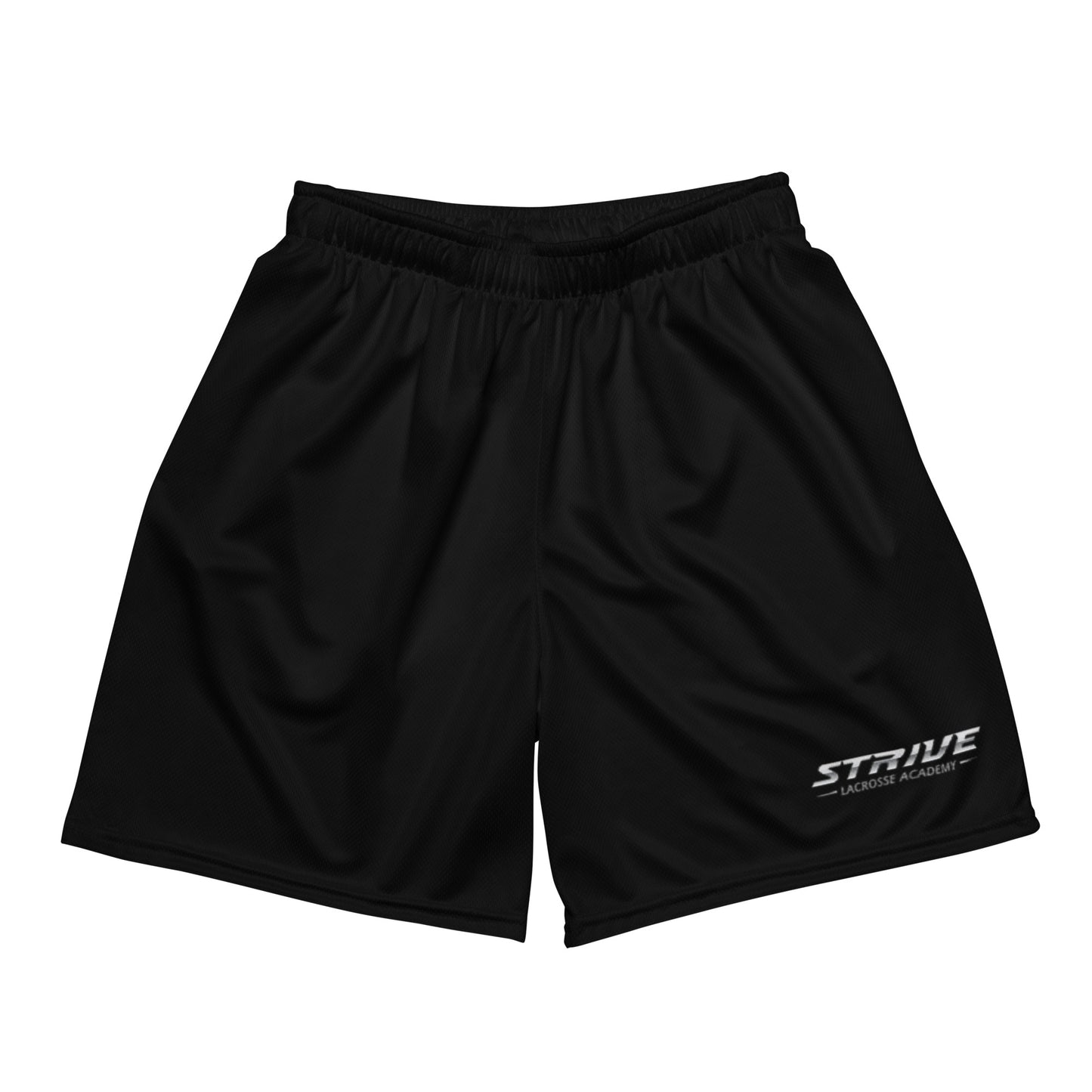 Adult Strive Lacrosse Performance Mesh Shorts