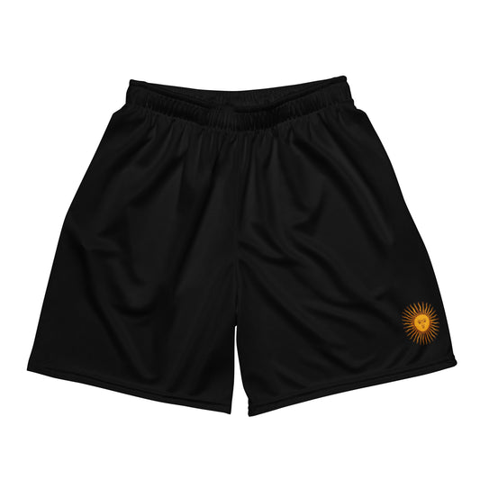 Adult Argentina Lacrosse Pocketed Athletic Shorts