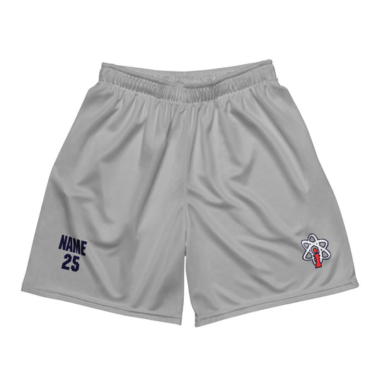 Personalizable - Adult Isotopes Lacrosse Performance Mesh Shorts