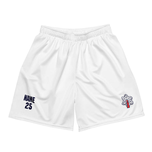 Personalizable - Adult Isotopes Lacrosse Performance Mesh Shorts