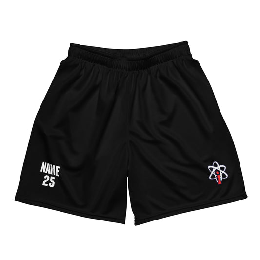 Personalizable - Adult Isotopes Lacrosse Performance Mesh Shorts