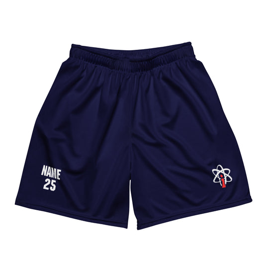 Personalizable - Adult Isotopes Lacrosse Performance Mesh Shorts