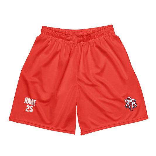 Personalizable - Adult Isotopes Lacrosse Performance Mesh Shorts