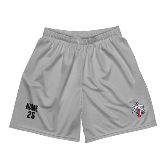 Personalizable - Adult Isotopes Lacrosse Performance Mesh Shorts