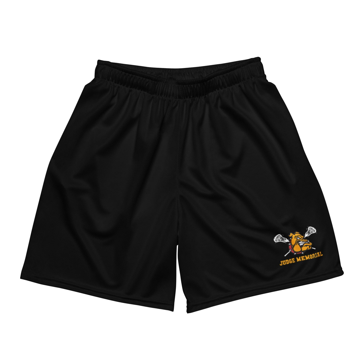 Adult Judge Lax Performance Mesh Shorts