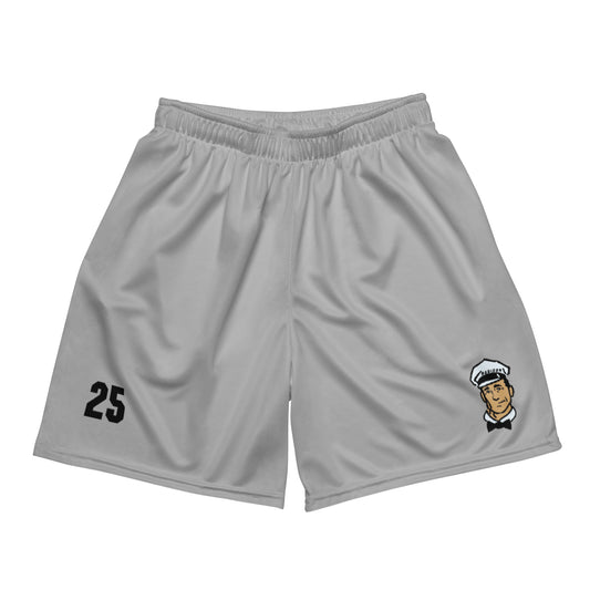 Personalizable - Adult Madison Milkmen Performance Mesh Shorts