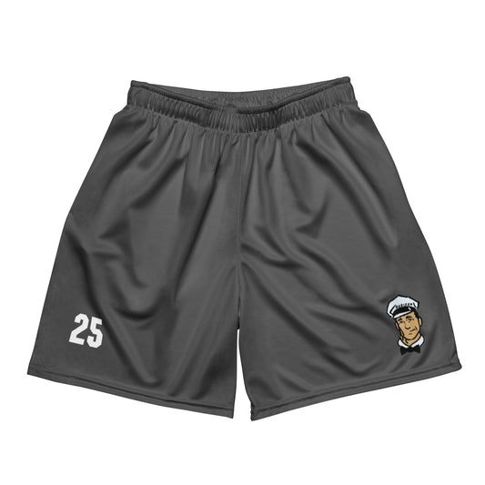 Personalizable - Adult Madison Milkmen Performance Mesh Shorts