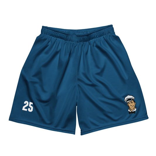 Personalizable - Adult Madison Milkmen Performance Mesh Shorts