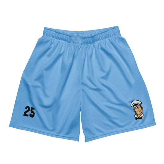 Personalizable - Adult Madison Milkmen Performance Mesh Shorts