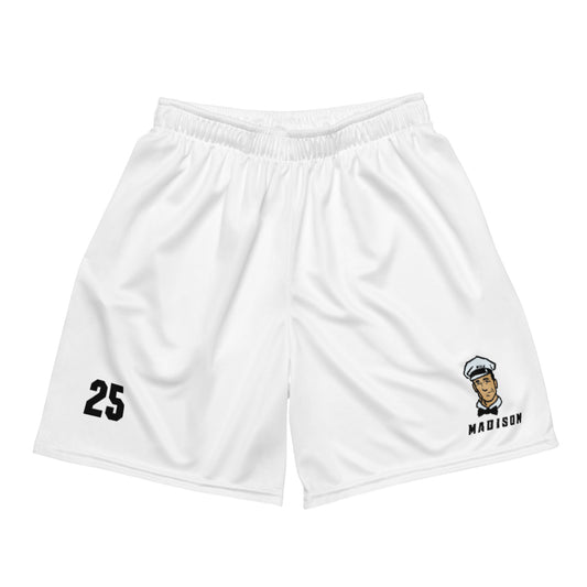 Personalizable - Adult Madison Milkmen Performance Mesh Shorts