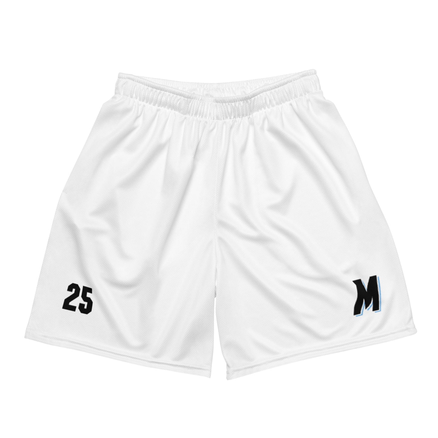 Personalizable - Adult Madison Milkmen Performance Mesh Shorts
