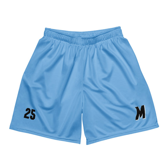 Personalizable - Adult Madison Milkmen Performance Mesh Shorts