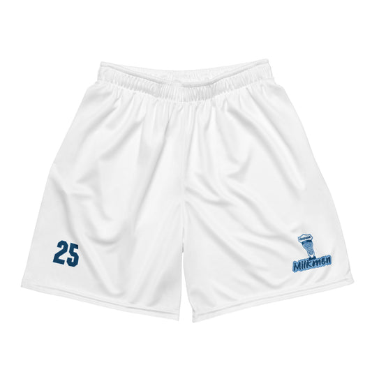 Personalizable - Adult Madison Milkmen Performance Mesh Shorts