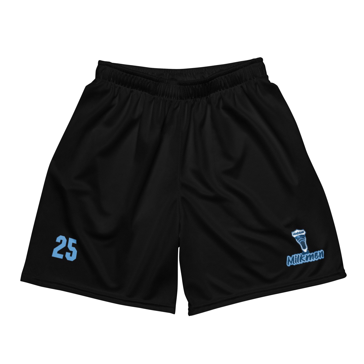Personalizable - Adult Madison Milkmen Performance Mesh Shorts