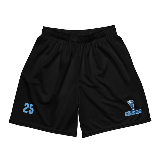 Personalizable - Adult Madison Milkmen Performance Mesh Shorts