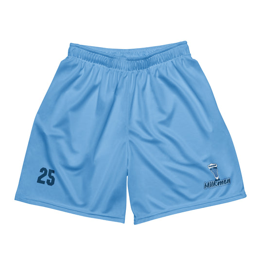 Personalizable - Adult Madison Milkmen Performance Mesh Shorts